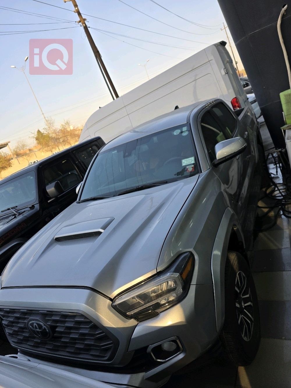 تويوتا تاكوما